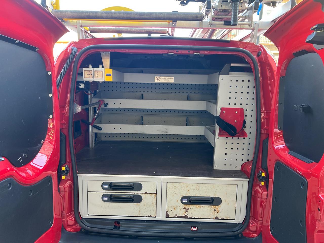 Fiat Fiorino 1.3 MJT 95CV Cargo Adventure