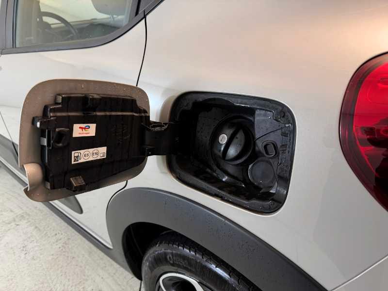 CITROEN C3 III 2017 - C3 1.2 puretech Shine s&s 83cv