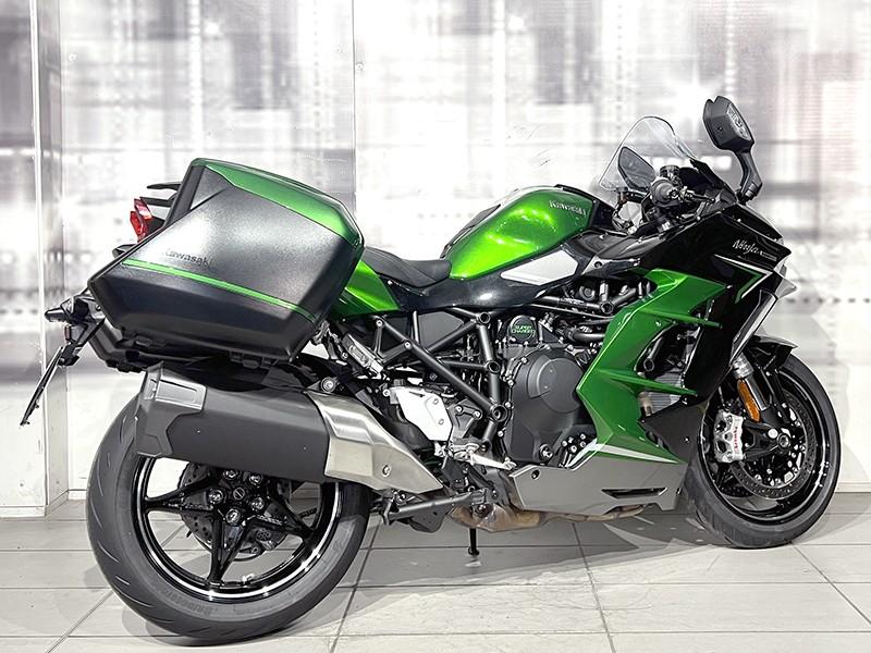 Kawasaki Ninja H2 1000 SX SE