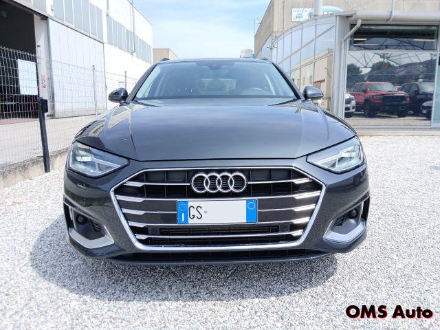 AUDI A4 Avant 35 TFSI S tronic Business Advanced (MHEV)