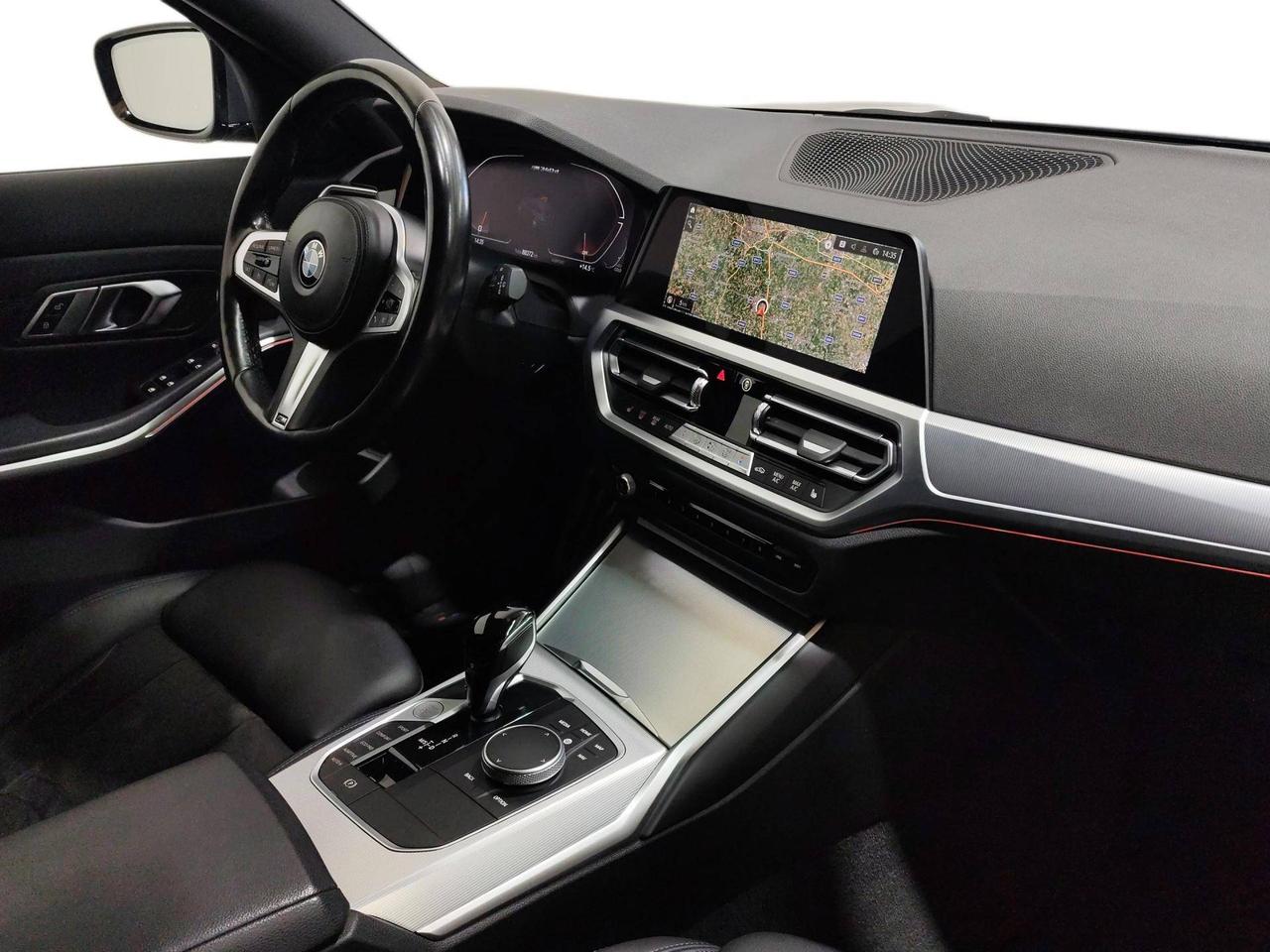 BMW Serie 3 M340d xDrive Touring 48V