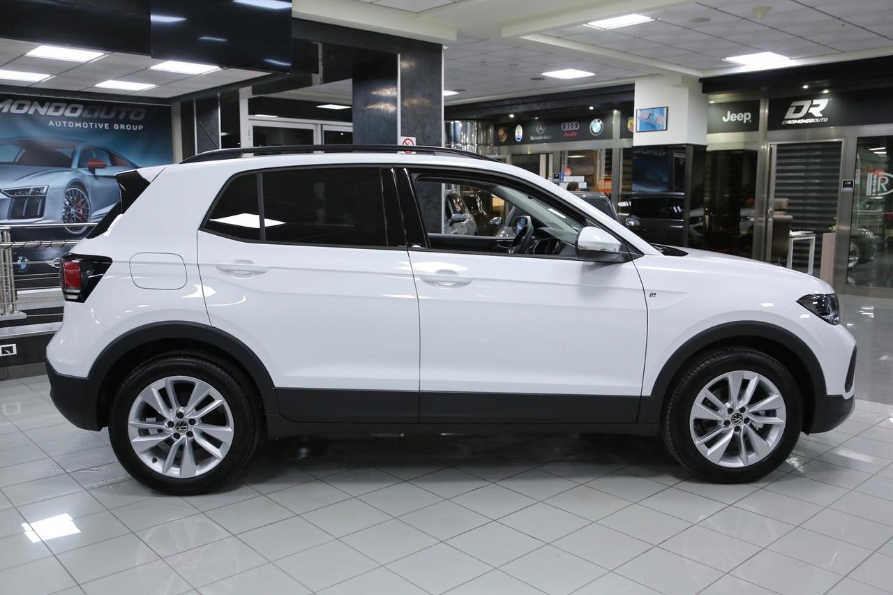 Volkswagen T-Cross Edition Plus 1.0 TSI 115 cv