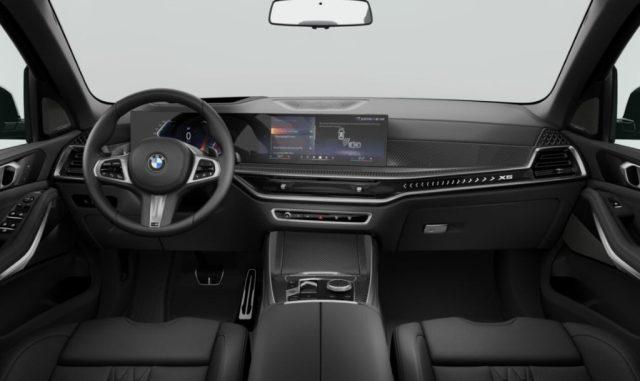 BMW X5 xDrive30d 48V Msport Pro