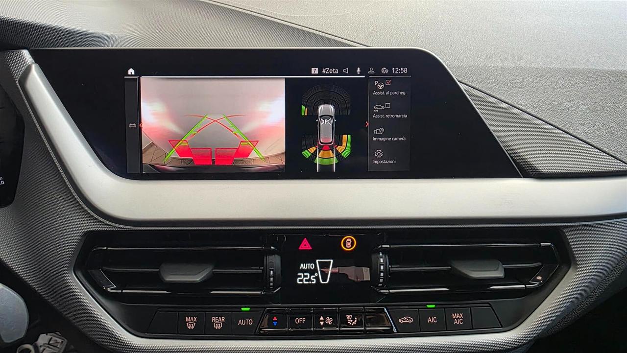 Bmw 116 116d 5p. Aut. Business Advantage