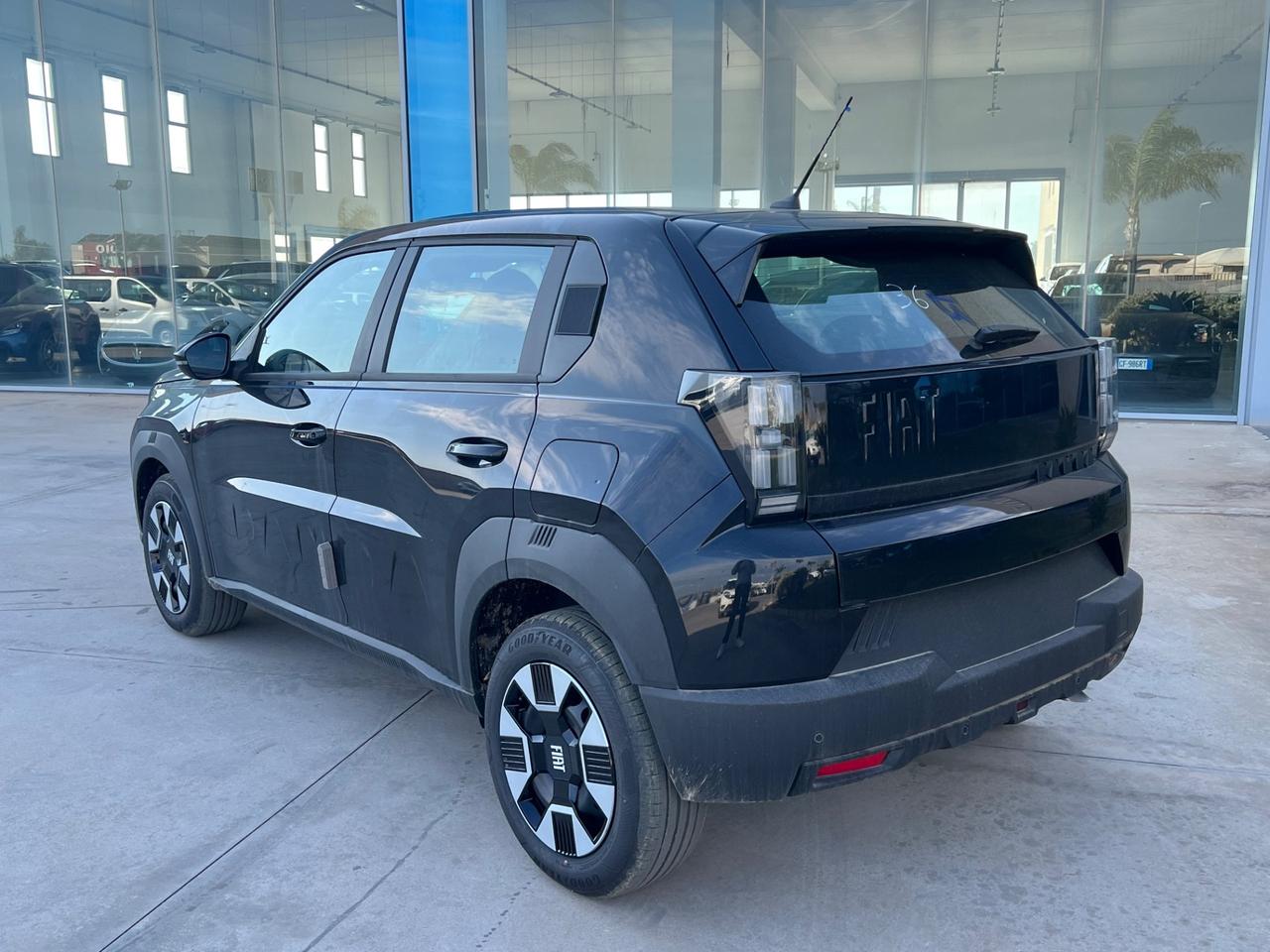 Fiat Grande Panda 1.2 Hybrid 110 CV S&S Icon possibilità noleggio no scoring