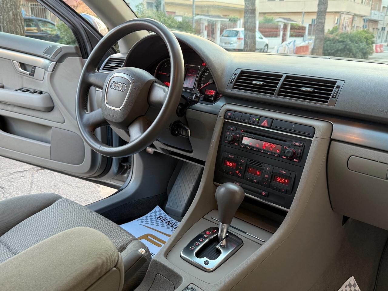Audi A4 2.0 TDI Avant Top PARI AL NUOVO - 2005