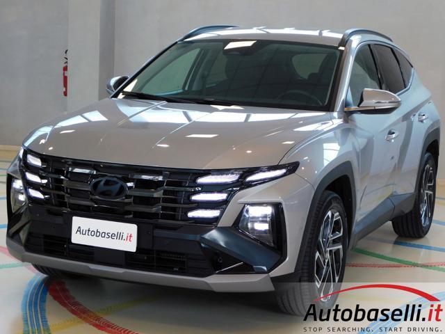 HYUNDAI Tucson 1.6 HEV 4WD EXELLENCE AUTOMATICA 215CV