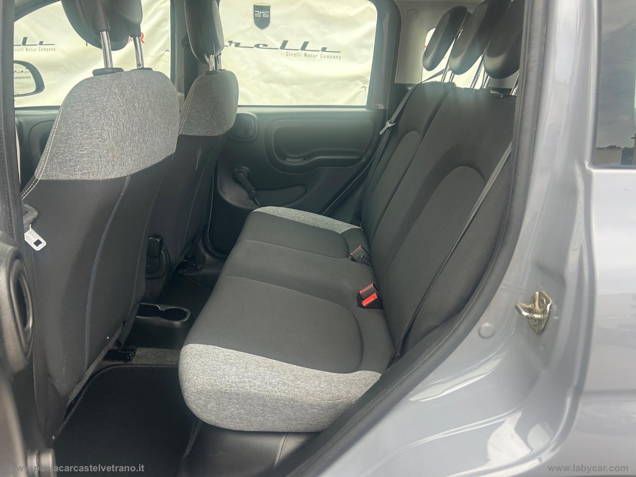 FIAT Panda 1.0 FireFly S&S Hybrid City Life