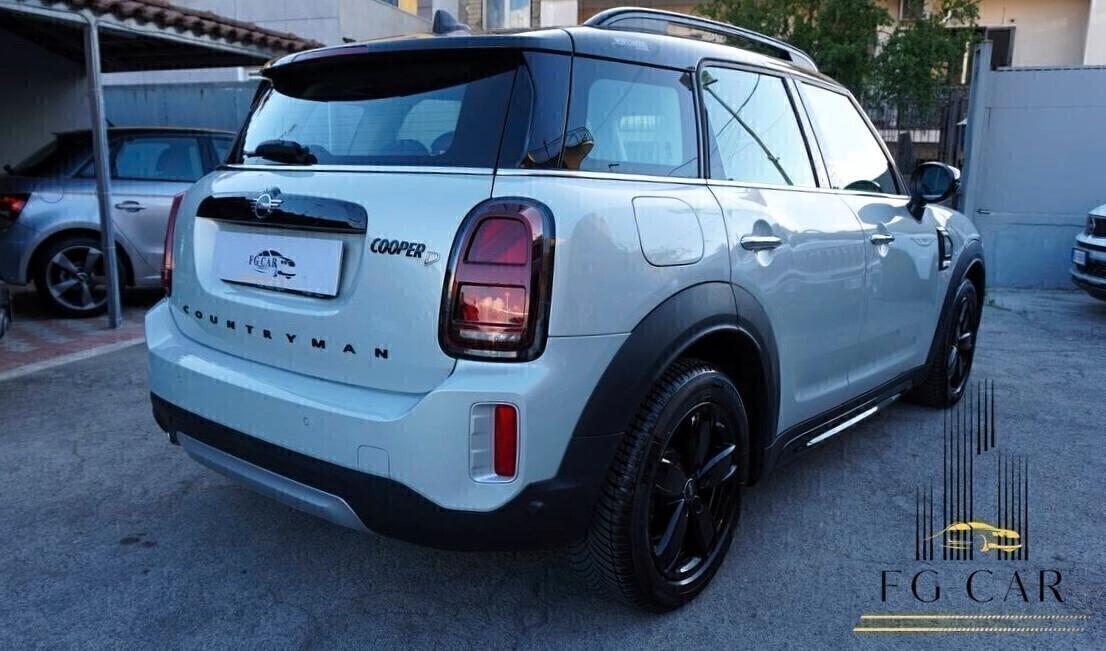 Mini Countryman 2.0 Cooper D Northwood Edition 150 CV 10/2021