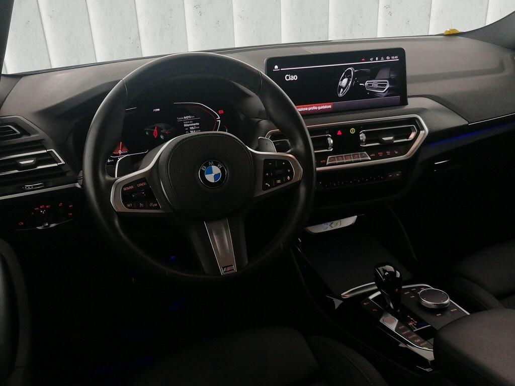 BMW X4 30 i Mild Hybrid 48V Msport xDrive Steptronic