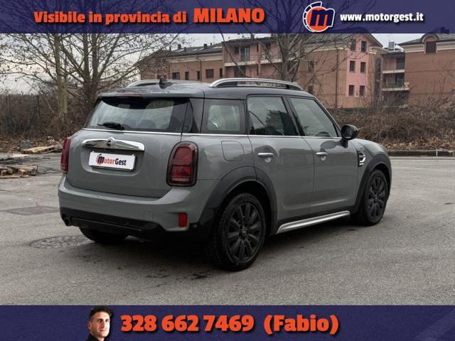 MINI Countryman 2.0 Cooper D Countryman Automatica PRESTIGE