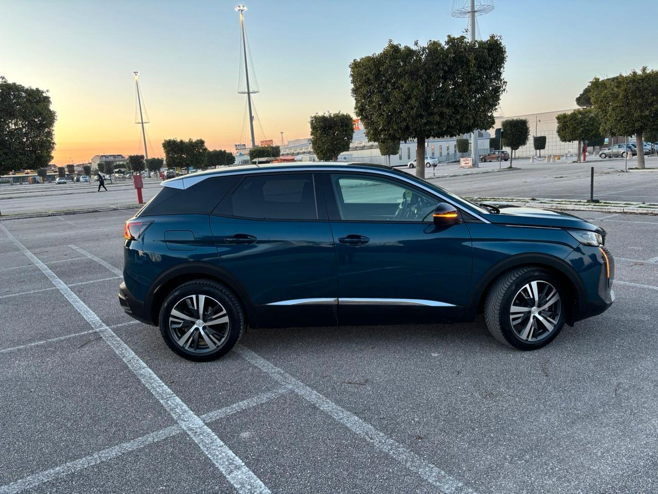 Peugeot 3008 BlueHDi 130 S&S EAT8 Allure Pack