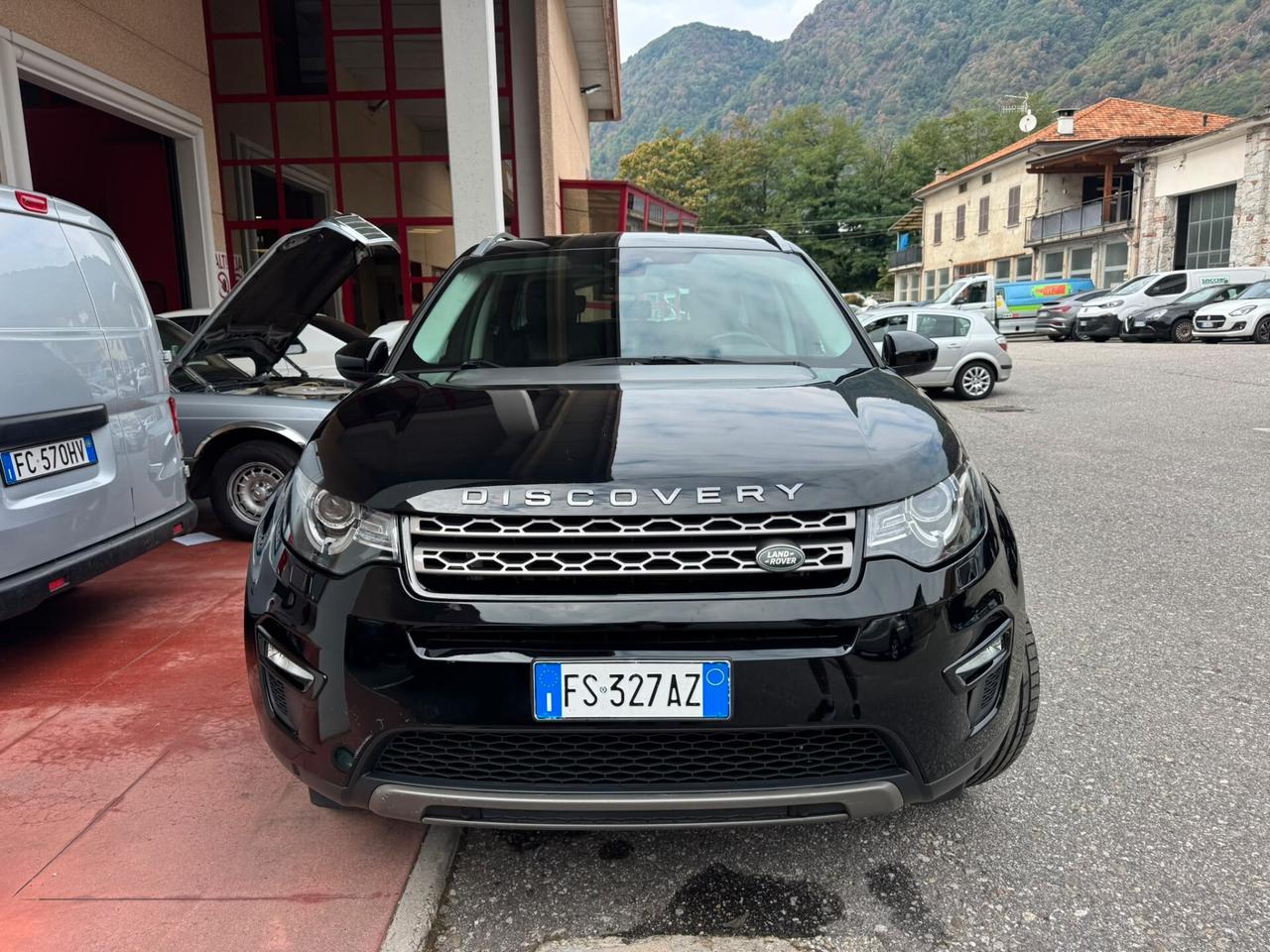 Land Rover Discovery Sport 2.0 TD4 150 CV HSE