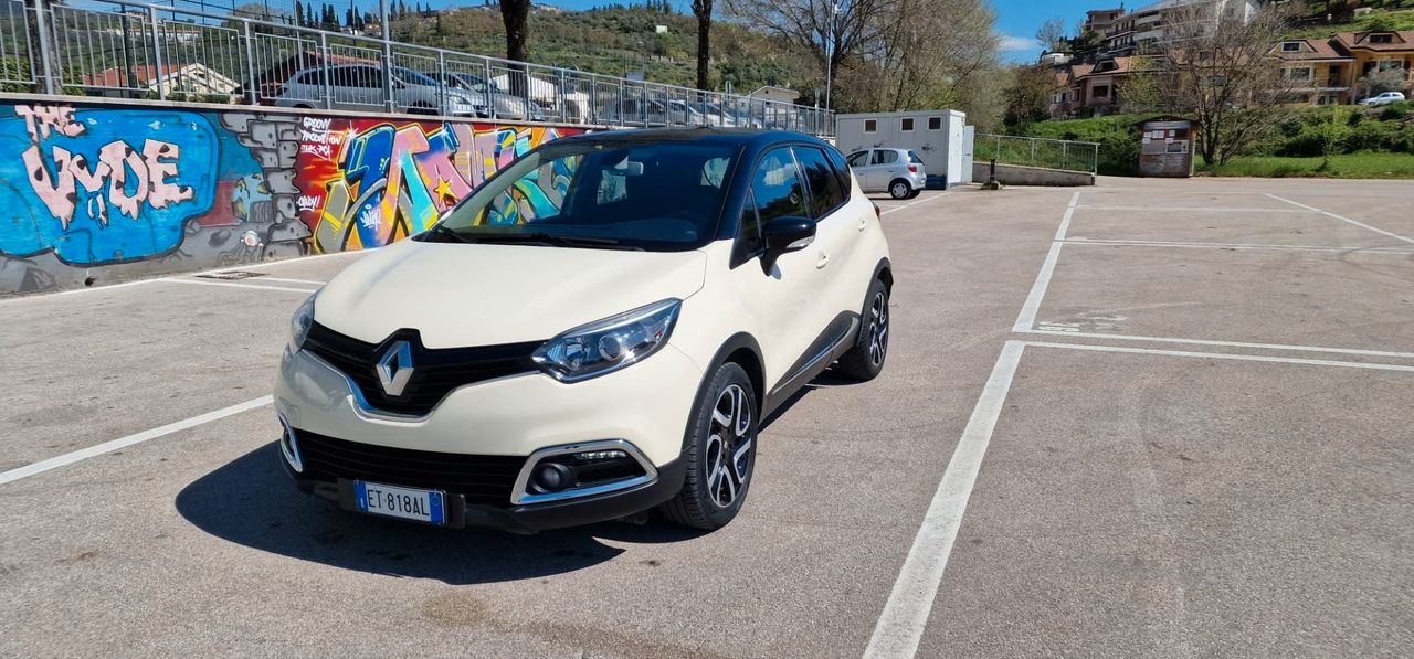 Renault Captur 1.5 dCi 8V 90 CV Start&amp;Stop Energy R-Link neopatentati