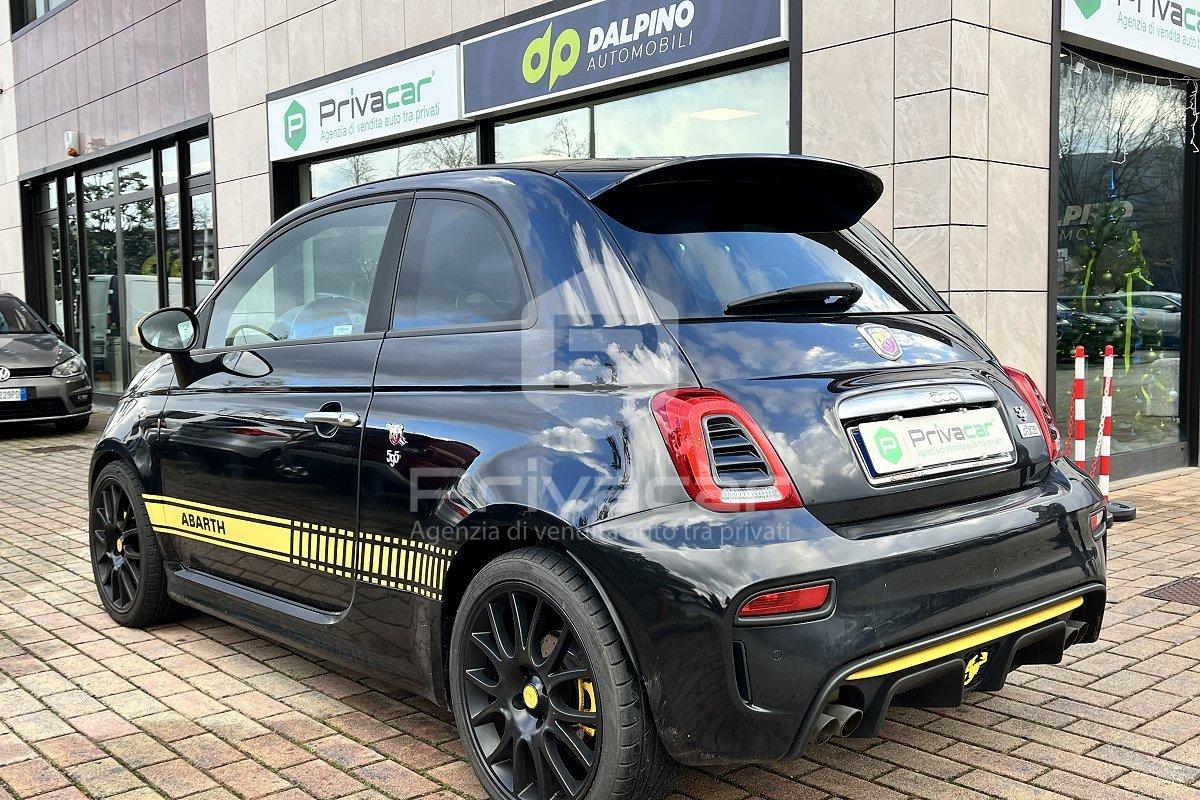 ABARTH 595 1.4 Turbo T-Jet 160 CV Pista