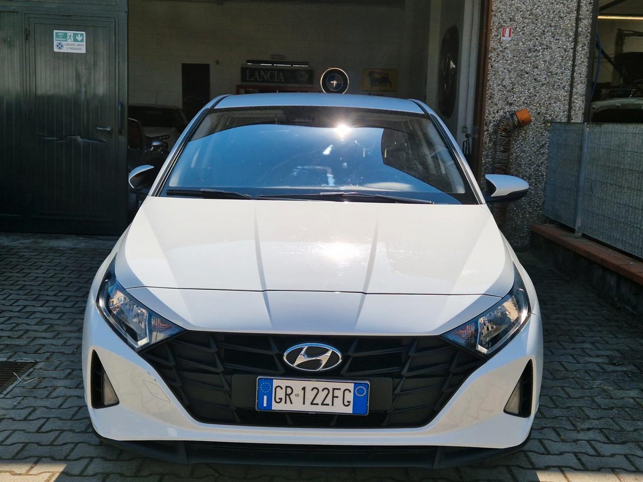 Hyundai i20 MPI BOSE 83 CV 5 PORTE