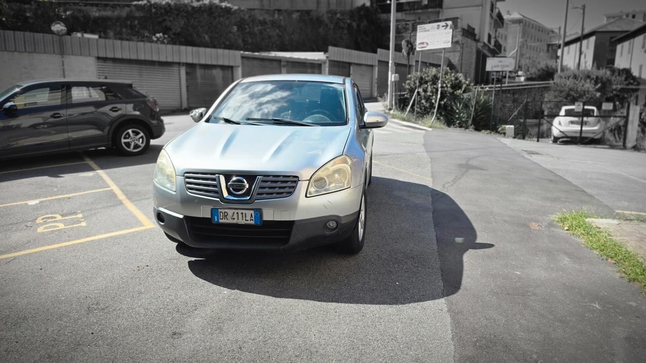 Nissan Qashqai 1.5 dCi Tekna