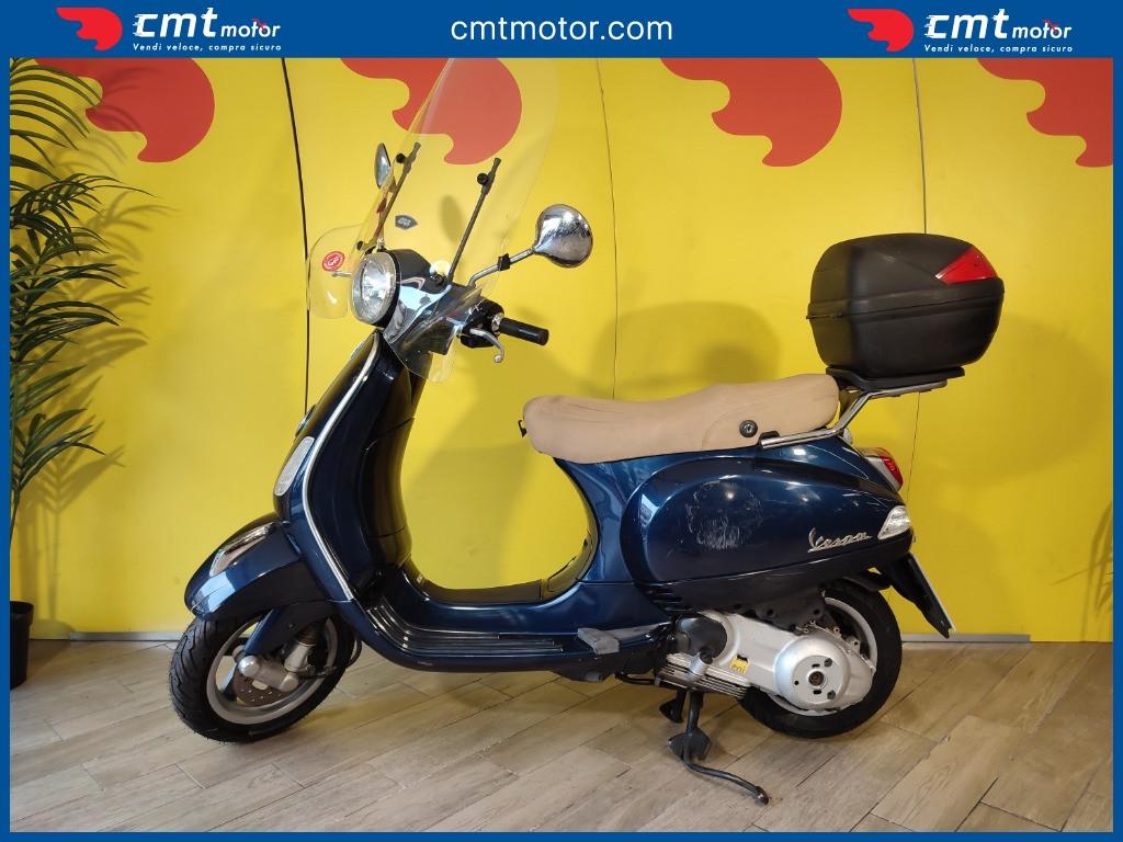 Vespa 125 LX - 2011