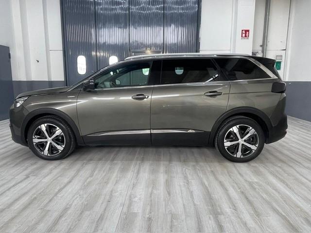 Peugeot 5008 BlueHDi 120 S&S GT Line