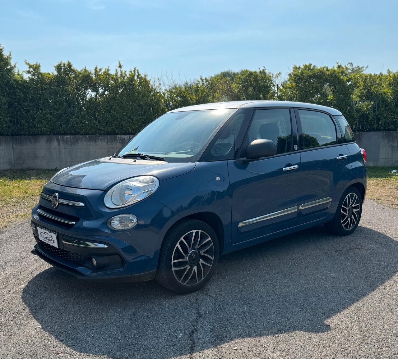Fiat 500L 1.4 Allestimento Mirror Benz *GPL*