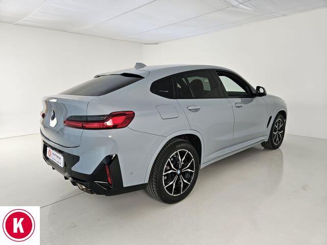 Bmw X4 xDrive20d 48V Msport