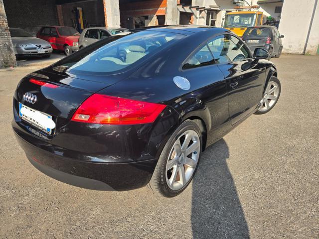 AUDI TT Coupè 2.0 TFSI S tronic