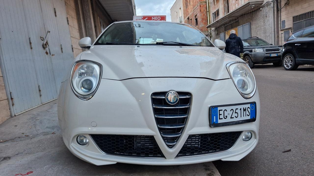 Alfa Romeo MiTo 1.3 JTDm-2 95 CV S&S Distinctive