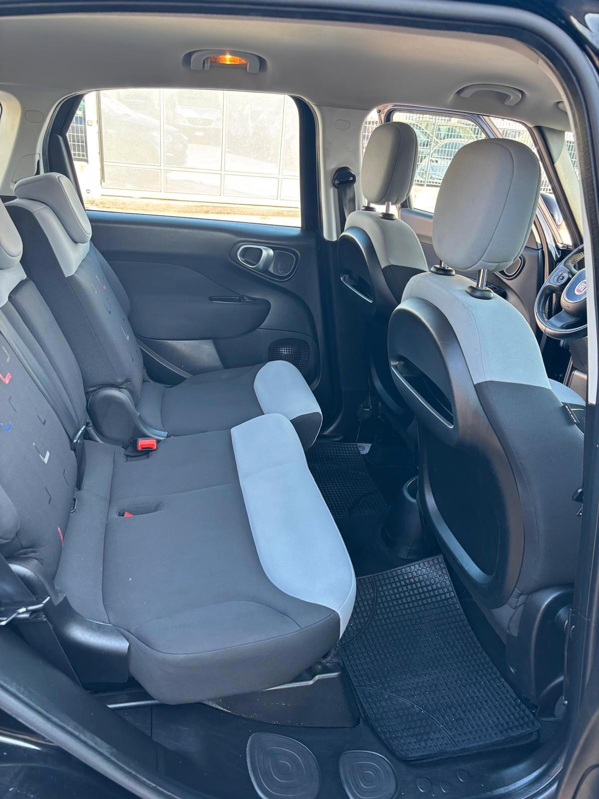 Fiat 500L Living 1.3 Multijet 95 CV Lounge EURO 6 UNICO PROPRIETARIO