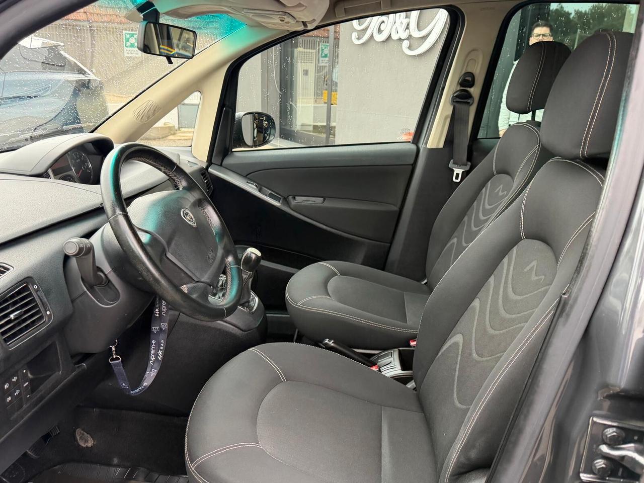 LANCIA MUSA 1.3 MJT 95CV OK NEOPATENTATO ANNO 2012