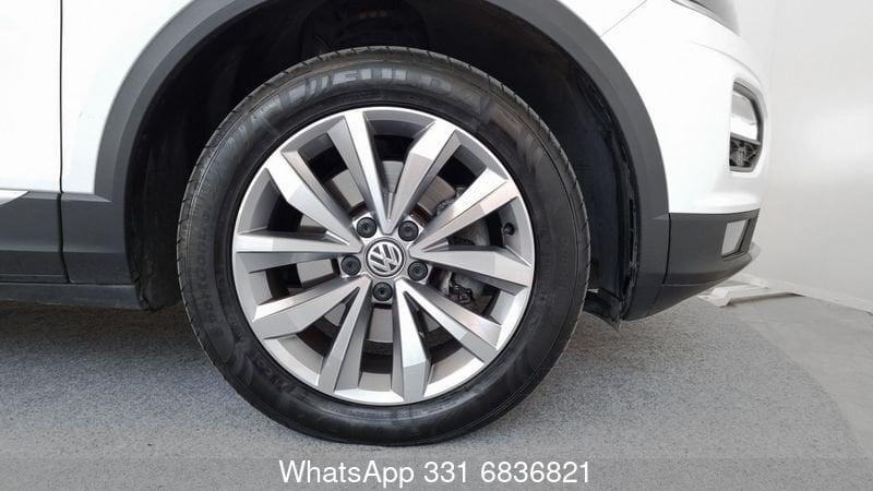 Volkswagen T-Roc T-Roc 1.0 TSI 115 CV Style BlueMotion Technology