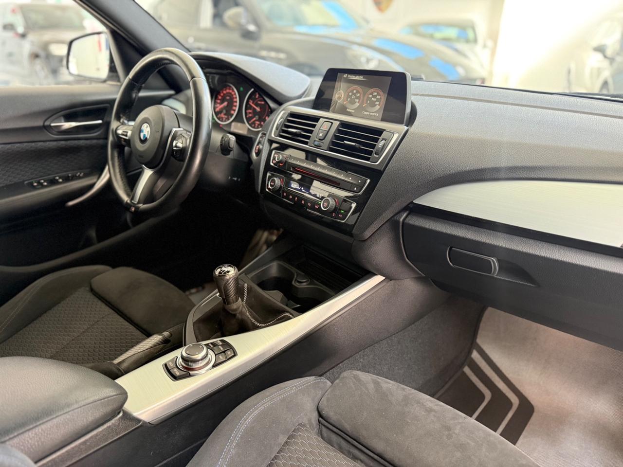 BMW 118d 5p. Msport PERFETTA
