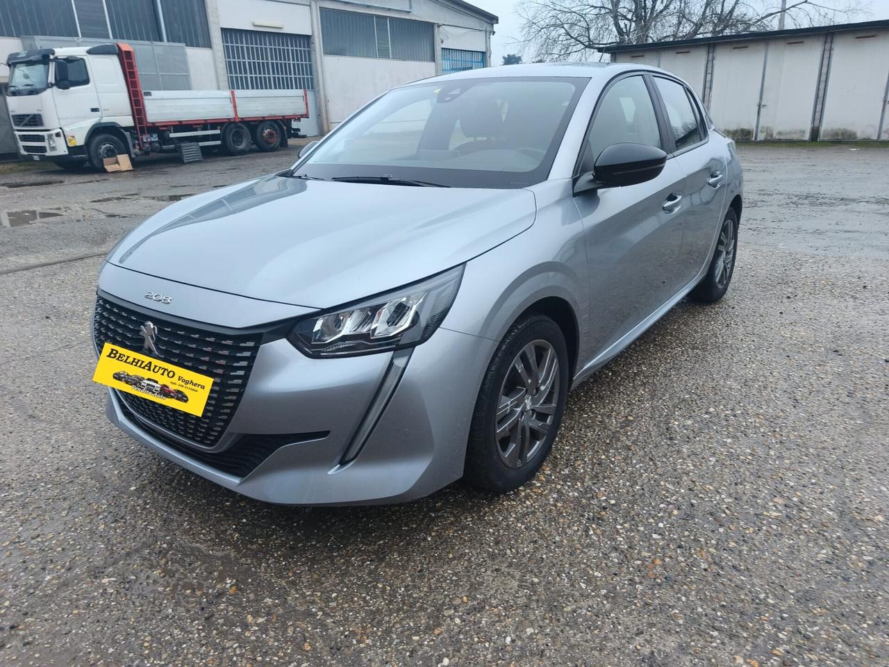 Peugeot 208 Allure Pack 2022---1.2 Benzina Neopatentati