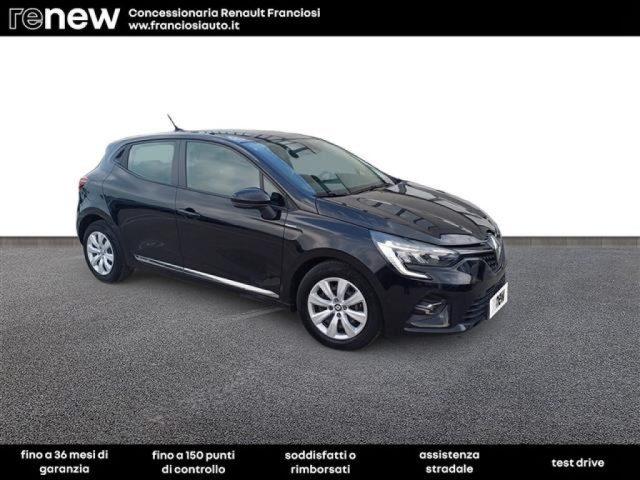 RENAULT Clio 5 Porte 1.0 TCe GPL Zen