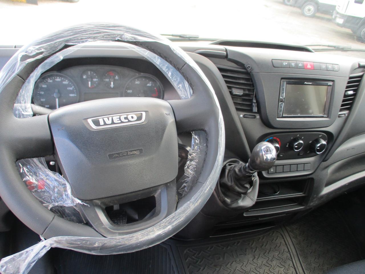 Iveco Daily 35C18 3000 180CV EURO 6 RIBALTABILE TRILA 160000KM