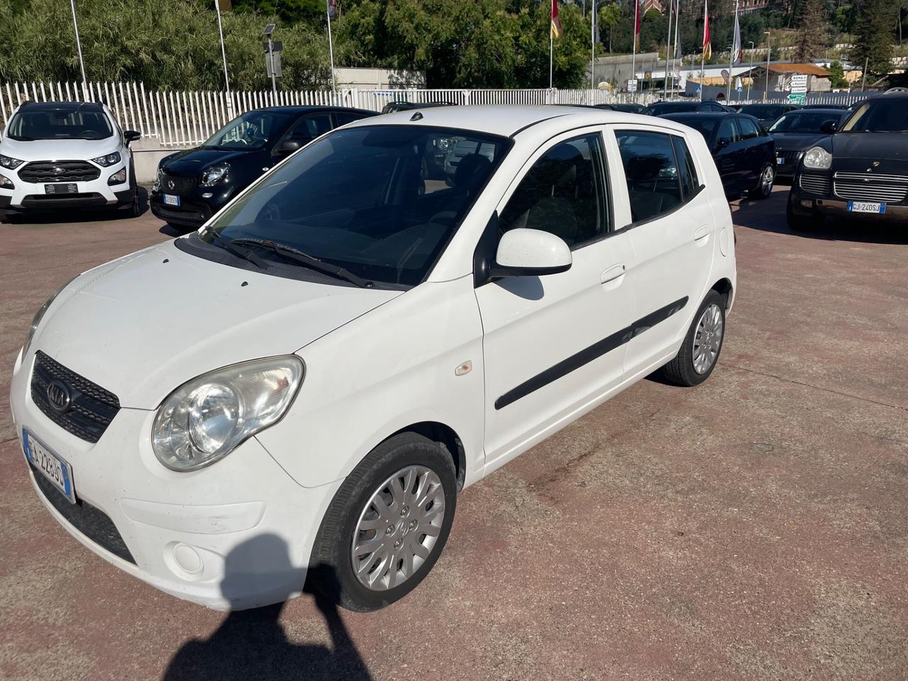 Kia Picanto 1.0 12V Life Bi-Fuel