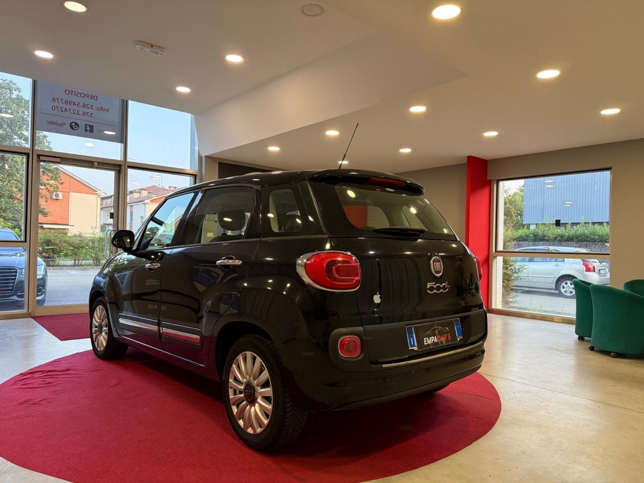 Fiat 500L 1.3 Multijet 85 CV Lounge