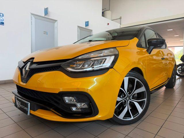 RENAULT Clio TCe 220CV R.S. Trophy //AKRAPOVIC//PELLE//