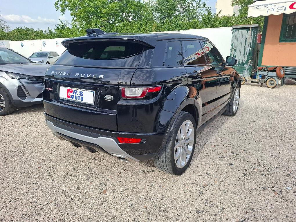 LAND ROVER EVOQUE 2.0 TD4 180CV DYNAMIC