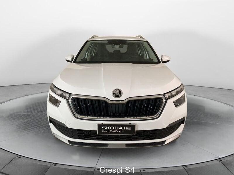 Skoda Kamiq 1.0 TSI 110 CV Style