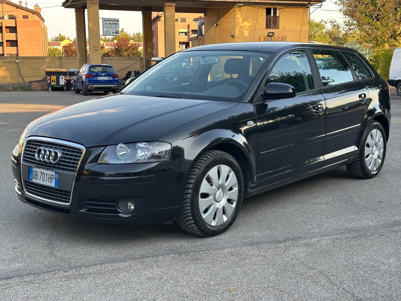 Audi A3 1.9 TDI Ambition