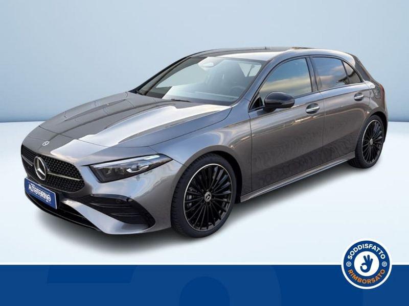 Mercedes-Benz Classe A 180d Automatic AMG Line Advanced Plus Extra