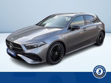 Mercedes-Benz Classe A 180d Automatic AMG Line Advanced Plus Extra