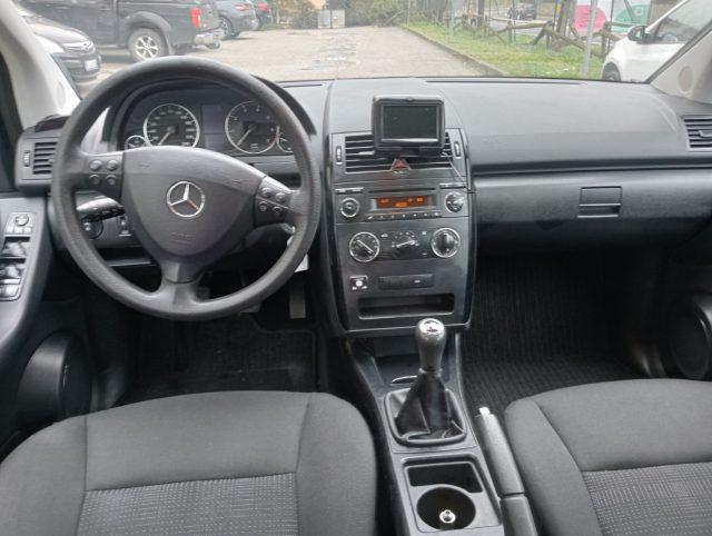 MERCEDES-BENZ A 160 BlueEFFICIENCY Elegance BIFUEL GPL