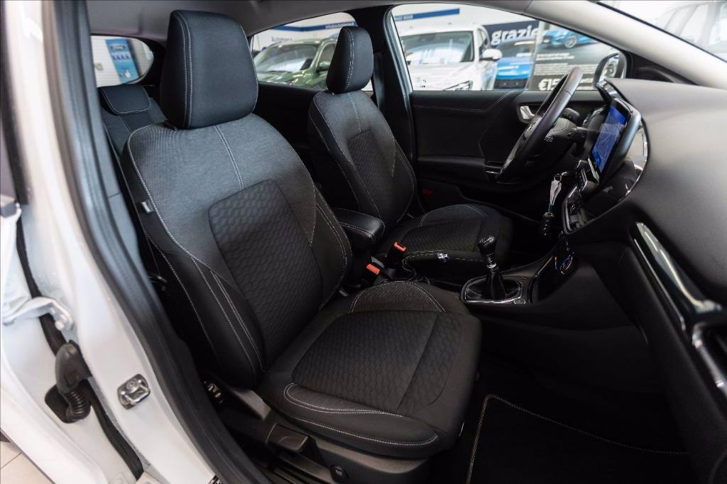 FORD Puma 1.0 ecoboost h Titanium s&s 125cv del 2020