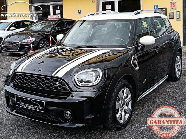 MINI Countryman Cooper SE 1.5 ALL4 STEPTRONIC Essential