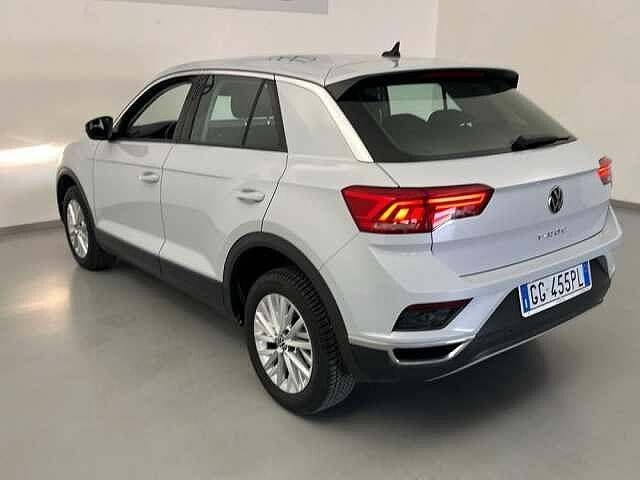 Volkswagen T-Roc 1.0 TSI Business BlueMotion Technology
