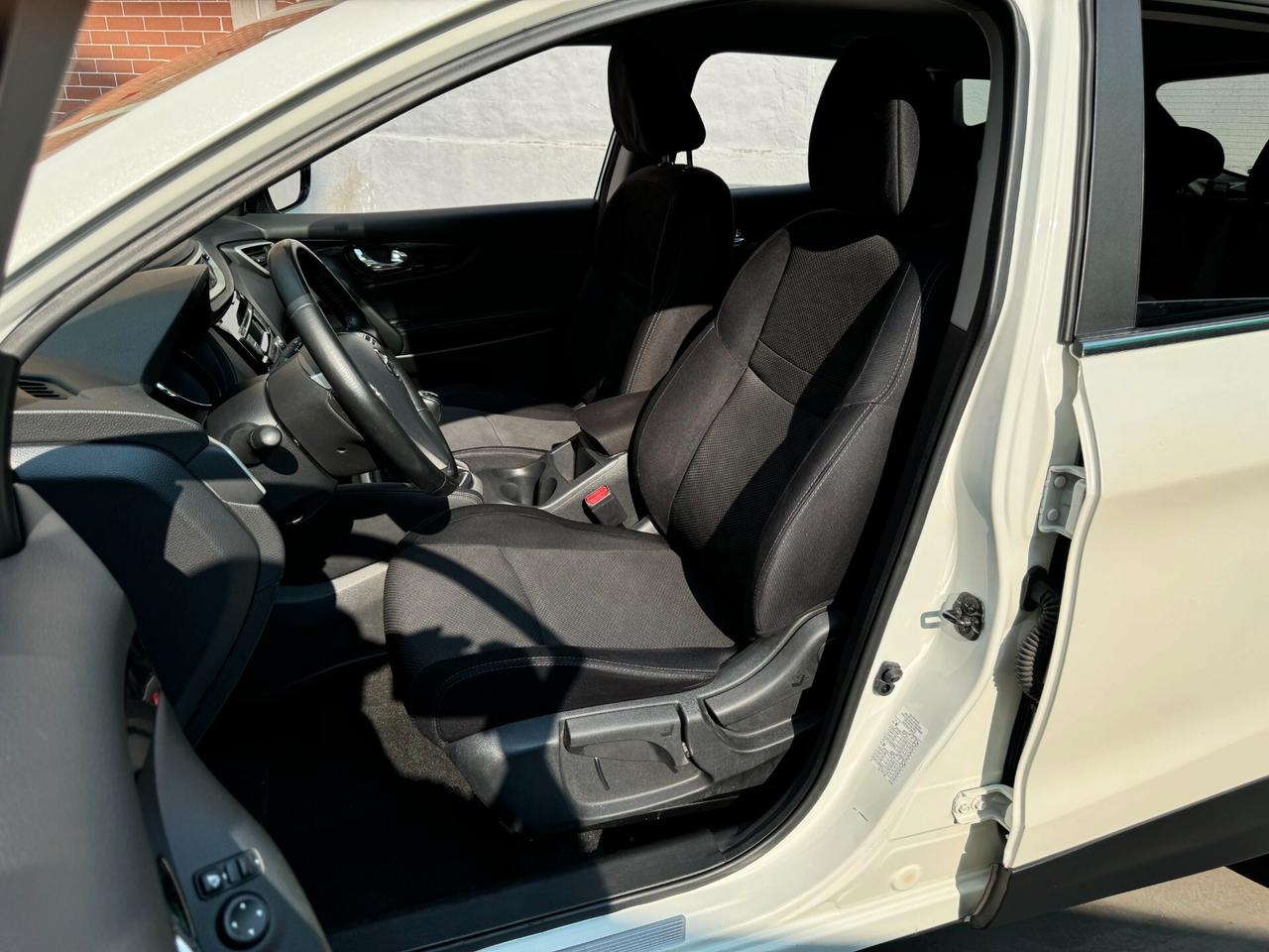 Nissan Qashqai 1.5 dCi Visia