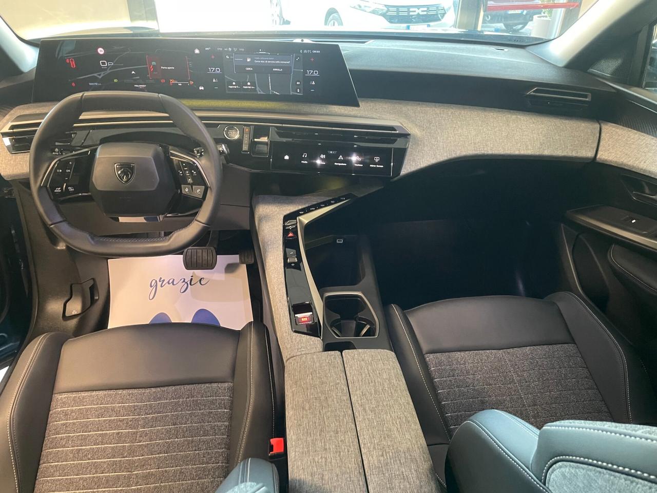 Peugeot 3008 Hybrid 145 e-DCS6 Allure PREZZO REALE