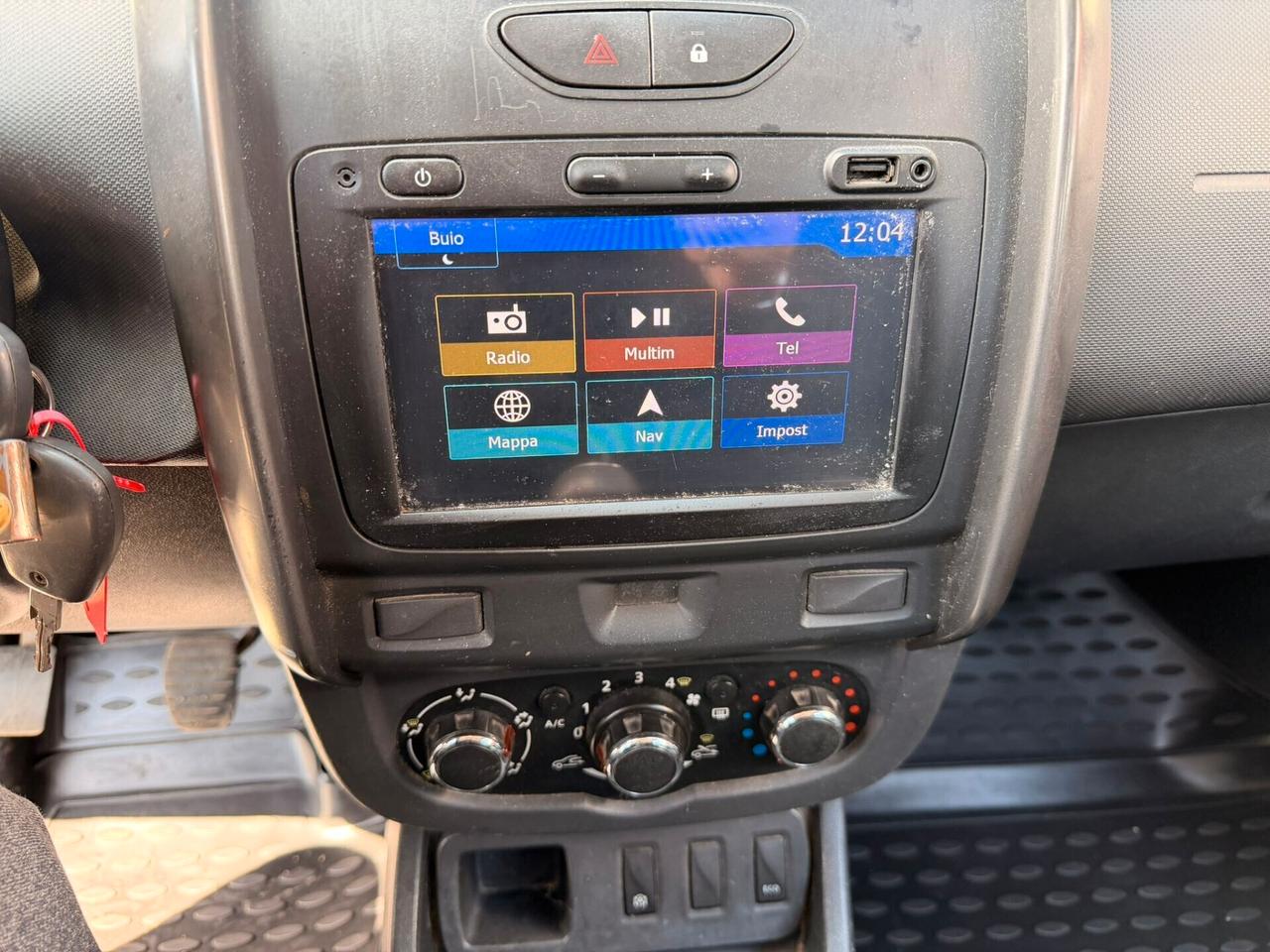 Dacia Duster 1.5 dCi 110CV 4x2 OK NEOPATENTATI