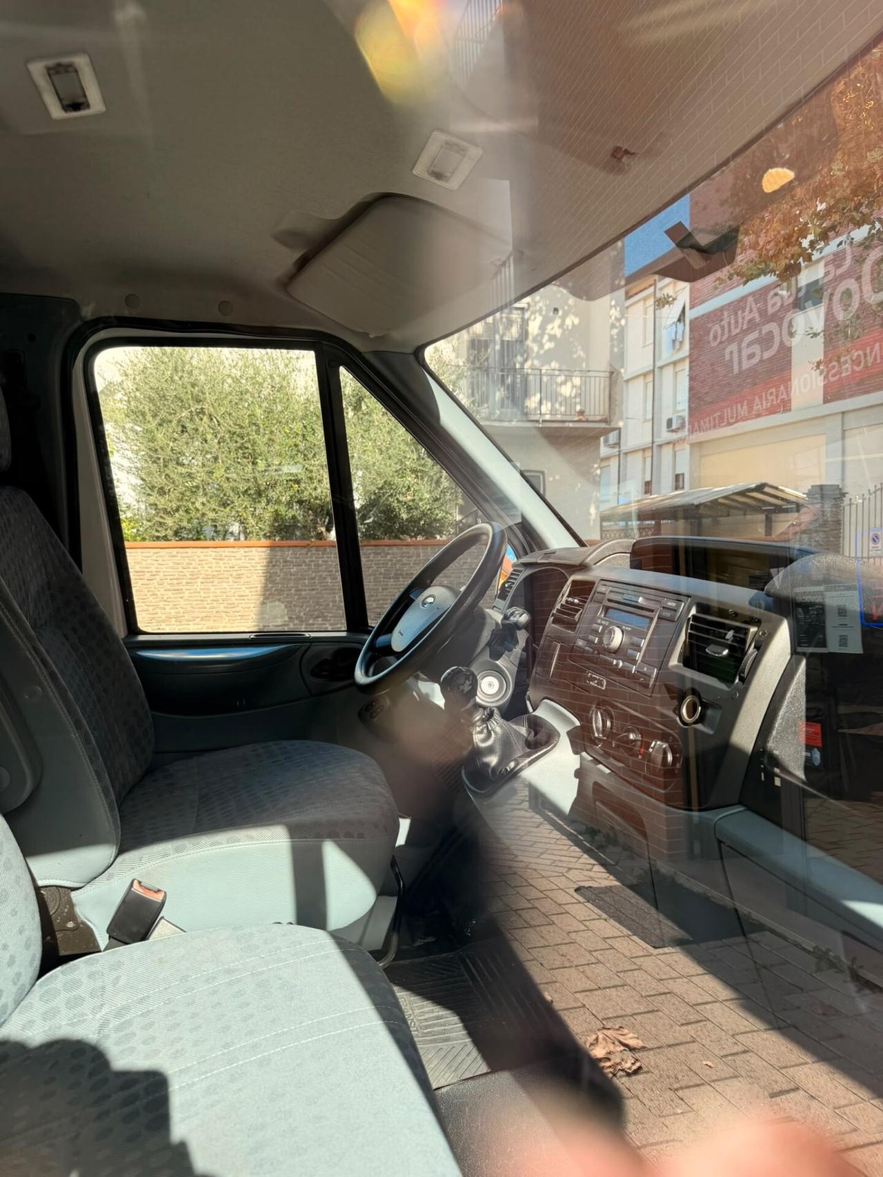 Ford Transit 350L 2.4 TDCi/115 PL-TM Furgone